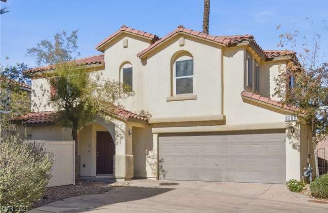 8208 Wildwood Glen Drive - 8208 West Wildwood Glen Drive, Las Vegas, NV 89131