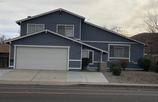 4200 Mira Loma Drive - 4200 Mira Loma Drive, Reno, NV 89502