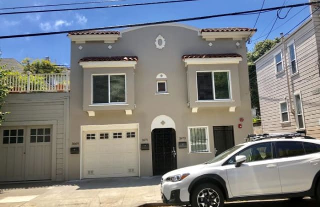 3669 23rd St. - 3669 23rd Street, San Francisco, CA 94110