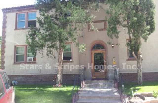 Historic Spacious 2 Bed 1 Bath with Study across City Park! Water/Heat/Trash/Sewer Included! Off Street Parking photos photos