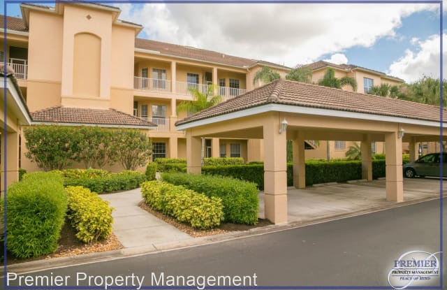 8259 Parkstone Place #306 - 8259 Parkstone Place, Collier County, FL 34120