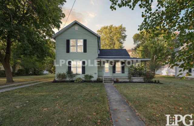 106 Perry St - 106 Perry Street, Haskins, OH 43525