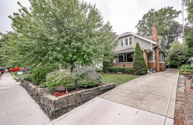 317 East 47th Street - 317 East 47th Street, Indianapolis, IN 46205