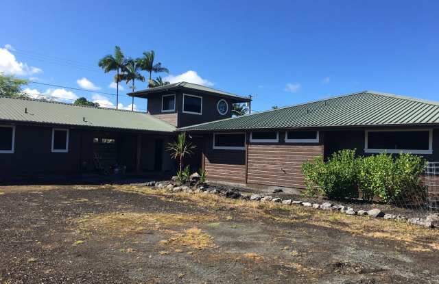 Private Home in Kea'au Ag Lots Subdivision photos photos