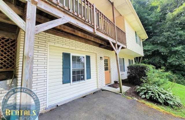 Gorgeous 3bd/2.5ba House With Included Downstairs Apartment - 210 Cody Lane, Watauga County, NC 28692
