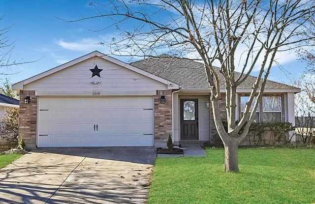 1219 Warrington Way - 1219 Warrington Way, Kaufman County, TX 75126