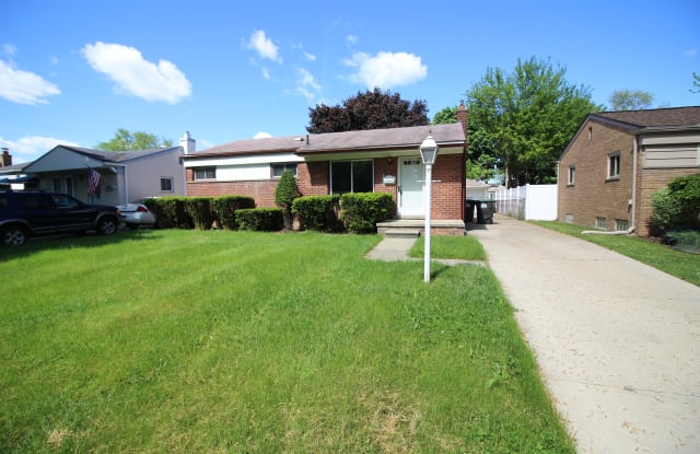 8314 Jackson St - 8314 Jackson Street, Taylor, MI 48180