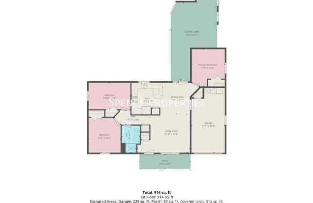 3103 Lynn Drive Gallery 2