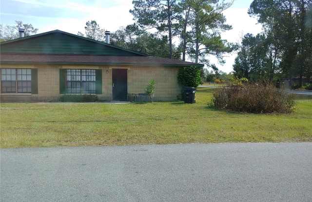 2535 NW 62ND PLACE - 2535 Northwest 62 Place, Gainesville, FL 32653