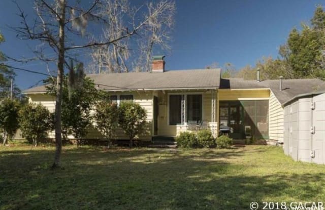 1125 NW 10th Avenue - 1125 Northwest 10th Avenue, Gainesville, FL 32601