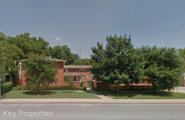 3419-B S University Drive - 3419 S University Dr, Fort Worth, TX 76109