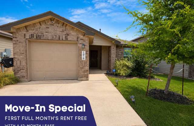 Move-In Special. 1 Month Free Rent with a 12-month lease photos photos