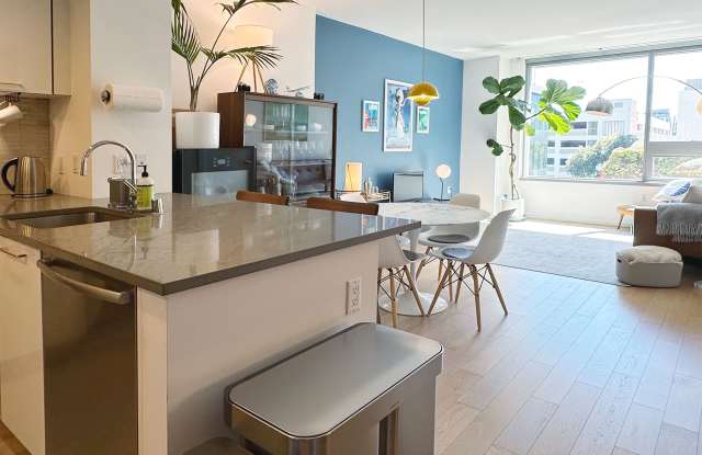 1 Hawthorne Street - 1 Hawthorne Street, San Francisco, CA 94105