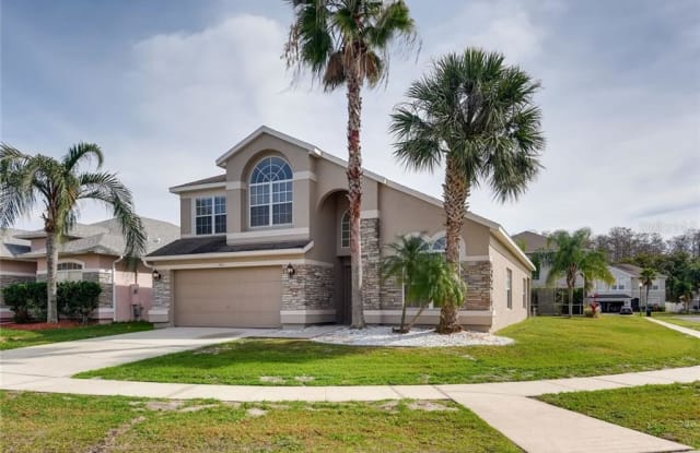 1723 WHITE HERON BAY CIRCLE - 1723 White Heron Bay Circle, Meadow Woods, FL 32824