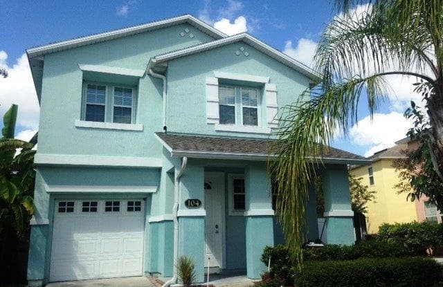 104 Casters Court - 104 Casters Court, St. Augustine Beach, FL 32080
