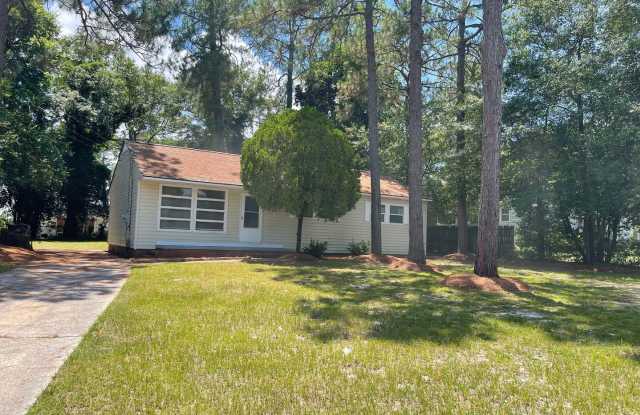 Great House for Rent off Deans Bridge Road - 2382 Leslie Circle, Augusta, GA 30906
