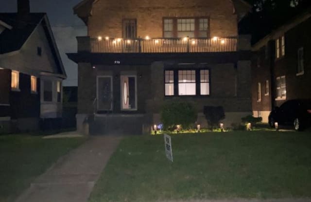 550 Rose Hill Ave Unit 1 - 550 Rose Hill Avenue, St. Bernard, OH 45217