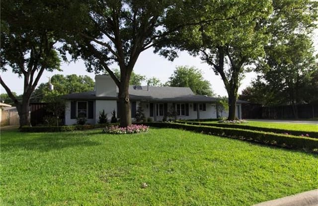 6032 Linden Lane - 6032 Linden Lane, Dallas, TX 75230