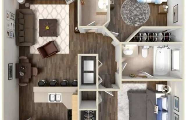 Monte Vista Villas – Senior 55+ Community Gallery 4