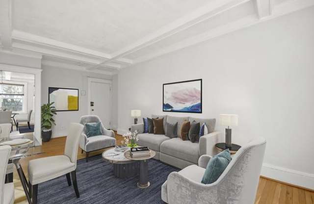 34 Kinross Rd Apt 12A - 34 Kinross Road, Boston, MA 02135