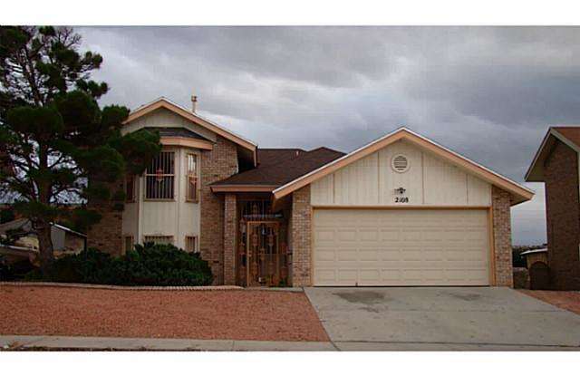 2108 E Glen Drive - 2108 East Glen Drive, El Paso, TX 79936