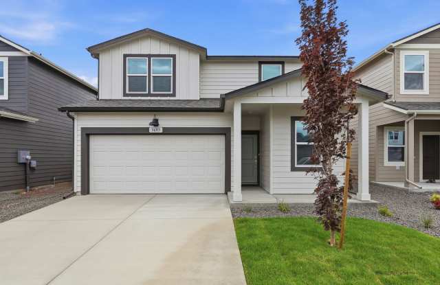 Gorgeous Spokane Valley Home! New Build! photos photos