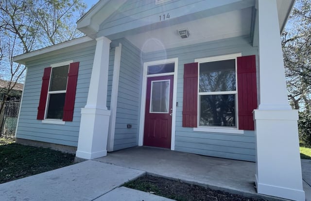 114 East Madison Street - 114 East Madison Street, Brownsville, TX 78520