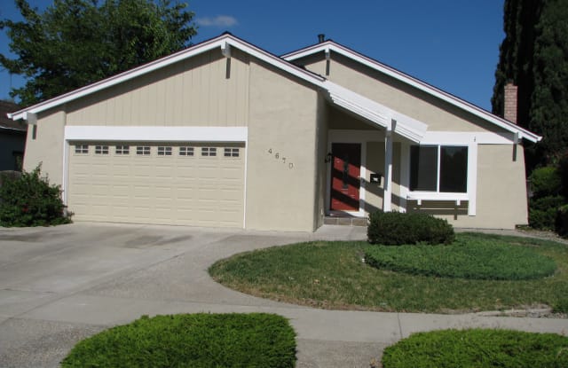 4670 Holycon Circle - 4670 Holycon Circle, San Jose, CA 95136