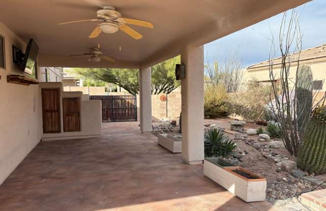 *AVAILABLE NOW* Gorgeous 3 bed/2 bath home in private gated Tanque Verde community!!! photos photos