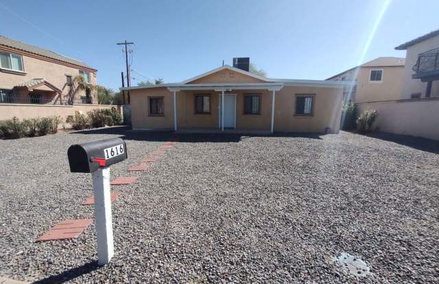 1616 N. 3rd Ave. - 1616 North 3rd Avenue, Tucson, AZ 85705