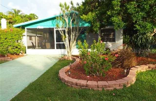 710 FOX STREET - 710 Fox Street, Longboat Key, FL 34228