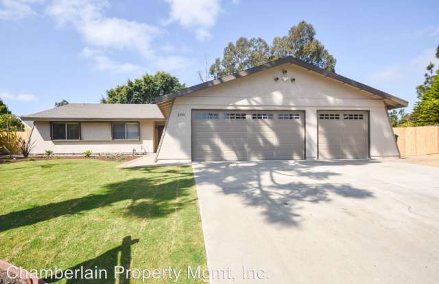 2391 Lafayette Ct - 2391 Lafayette Court, Carlsbad, CA 92010