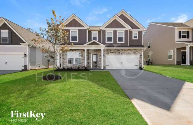 1201 Mission Hill Lane - 1201 Mission Hill Lane, Greenville County, SC 29605