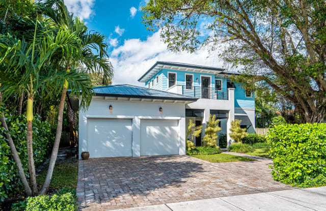 708 N Swinton Avenue - 708 N Swinton Ave, Delray Beach, FL 33444