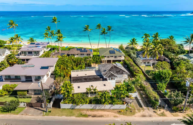 Fully Furnished Home in the Heart of Lanikai photos photos