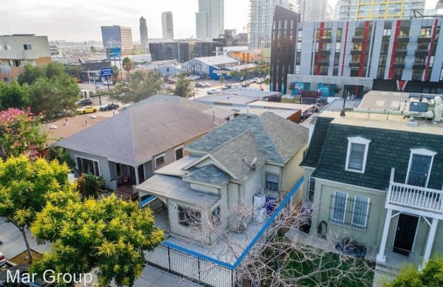 424 17th St. - 424 17th Street, San Diego, CA 92101