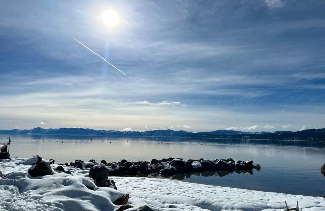 Open for SUMMER!! Private Beach!!! FULLY FURNISHED! Simplicity in a dream location! Lake front condo, fully remodeled! Private dock and beach! photos photos
