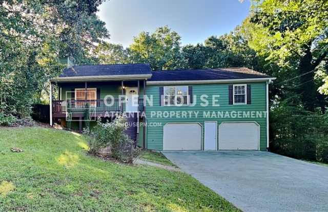 5225 Shadowood Drive - 5225 Shadow Wood Drive, Cherokee County, GA 30114