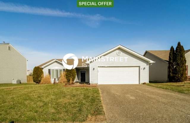 9612 Arrowridge Drive - 9612 Arrowridge Drive, Jefferson County, KY 40229