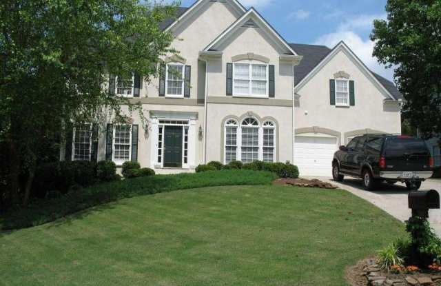 220 Ashebourne Trail - 220 Ashebourne Trail, Johns Creek, GA 30005