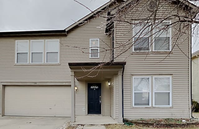 320 Sunburst Lane - 320 Sunburst Lane, Greenwood, IN 46143