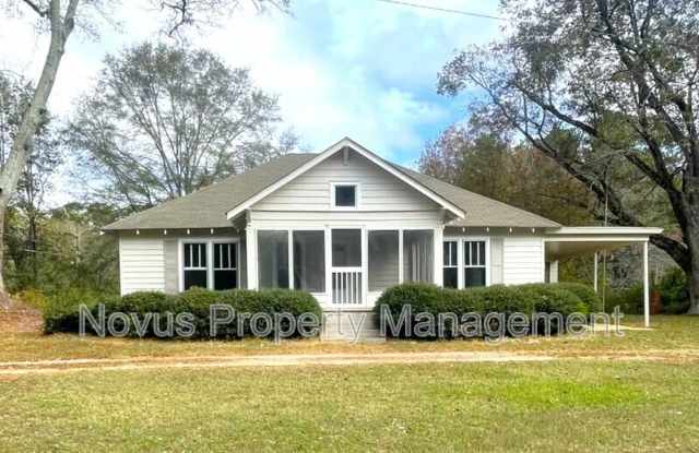 586 McKenzie Bridge Road - 586 McKenzie Bridge Road, Carroll County, GA 30116