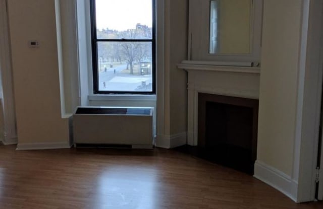 1 Hamilton Pl - 1 Hamilton Place, Boston, MA 02108