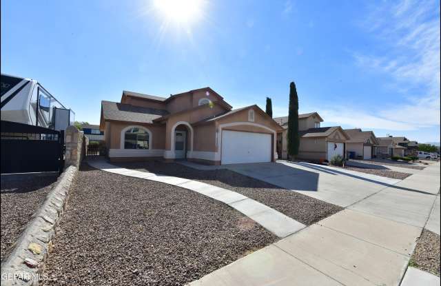 11820 Mesquite Bush Drive - 11820 Mesquite Bush Drive, El Paso, TX 79934