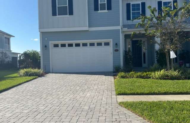 Beachwalk Lagoon Community - 646 Rum Runner Way, St Johns, FL 32259