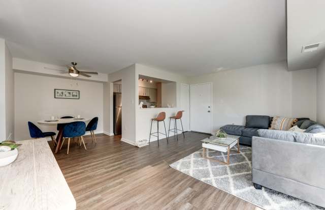 Landings I Gallery 2