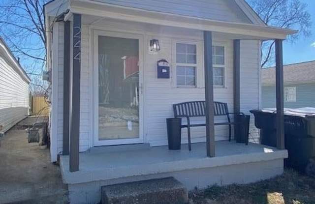 244 Warnock Street - 244 Warnock Street, Lexington, KY 40508