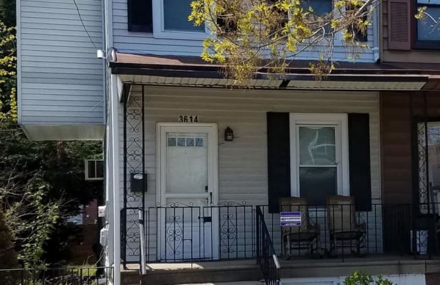 3614 DECATUR STREET - 3614 Decatur Street, Philadelphia, PA 19136