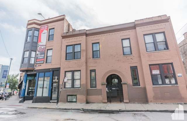 2835 West Medill Avenue - 2835 West Medill Avenue, Chicago, IL 60647 2835 West Medill Avenue - 2835 West Medill Avenue, Chicago, IL 60647