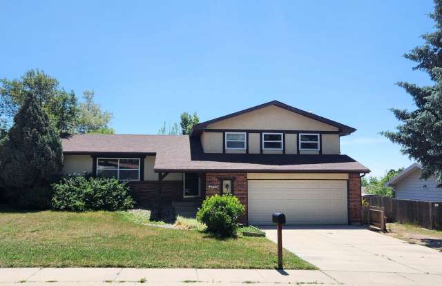 Available NOW!! - 2755 Sierra Drive, Colorado Springs, CO 80917
